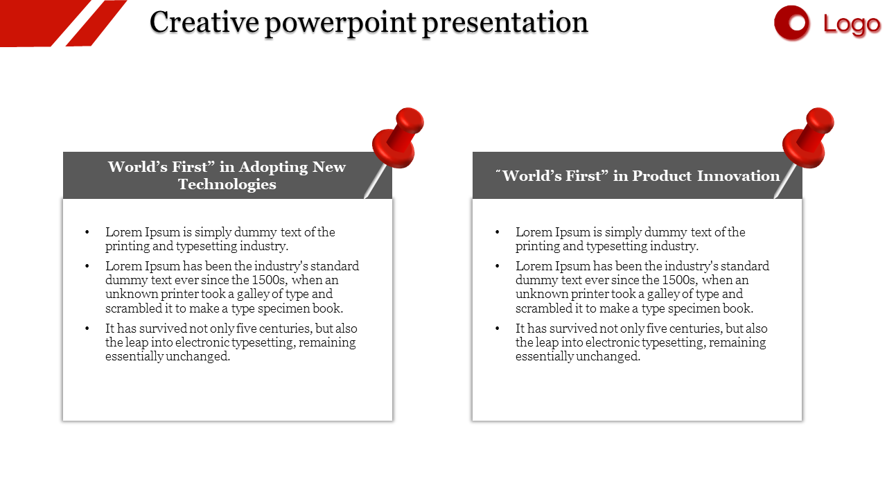 creative powerpoint presentation